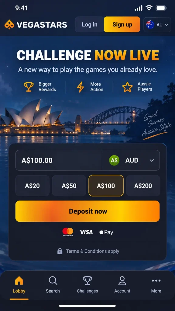 vegastars casino app